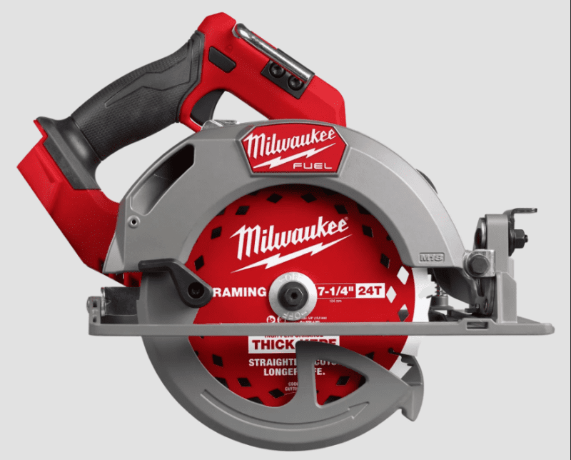 Milwaukee M18 7 1/4-Inch Circular Saw